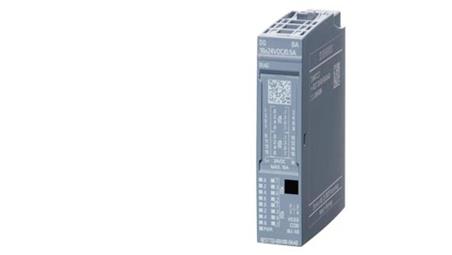 SIMATIC ET 200SP, moduł wyjść cyfrowych, DQ 16 - 6ES7132-6BH00-0AA0-3086