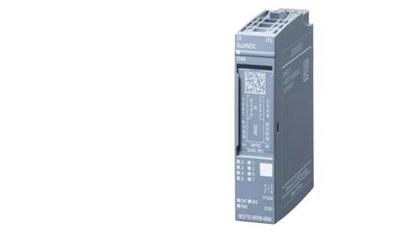 Simatic ET 200SP, Moduł Wejść Binarnych IO8 - 6ES7131-6BF00-0DA0-3094