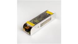 Zasilacz LED 80W 12V 6.6A IP20 SLIM 160x40x32-50752