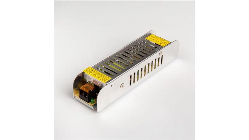 Zasilacz LED 80W 12V 6.6A IP20 SLIM 160x40x32-50752