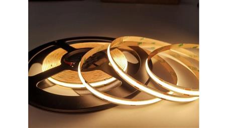 Taśma LED COB 480 9W/m 3000K 990lm/m 24V IP20 5m P-58573