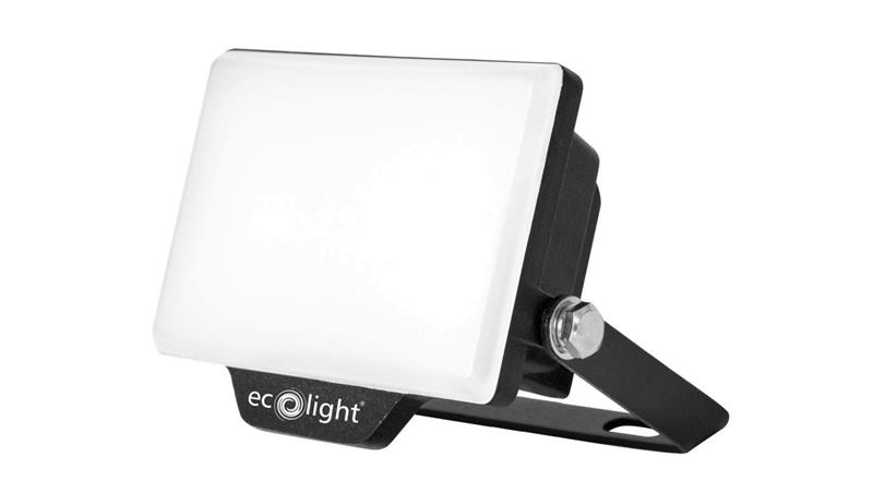 Naświetlacz z możliwością podłączenia czujnika ruchu NL-2 10W 900lm 6500K-52861