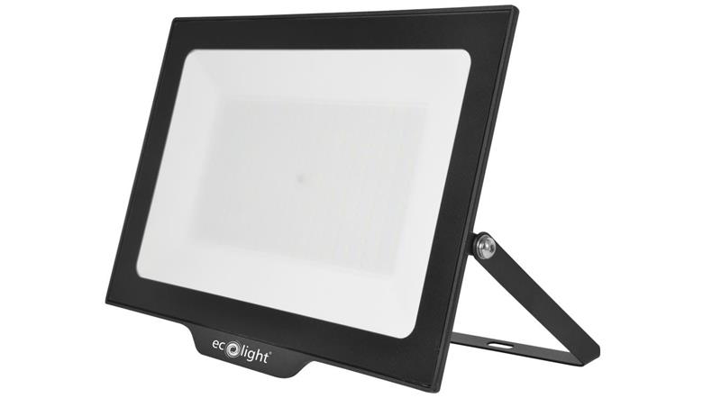 Naświetlacz z możliwością podłączenia czujnika ruchu NL-1 200W 18000lm 3000K-52874 Naświetlacz z możliwością podłączenia czujnika ruchu NL-1 200W 18000lm 3000K-52874