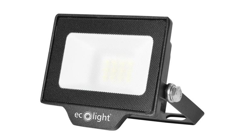 Naświetlacz z możliwością podłączenia czujnika ruchu NL-1 10W 900lm 4000K-52868