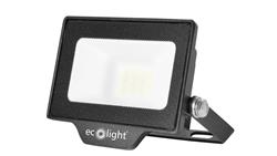 Naświetlacz z możliwością podłączenia czujnika ruchu NL-1 10W 900lm 6500K-52869