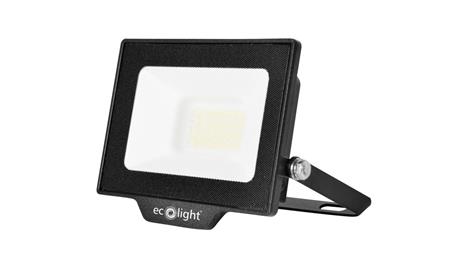 Naświetlacz z możliwością podłączenia czujnika ruchu NL-1 20W 1800lm 3000K-52863