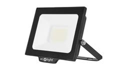 Naświetlacz z możliwością podłączenia czujnika ruchu NL-1 30W 2700lm 6500K-52867