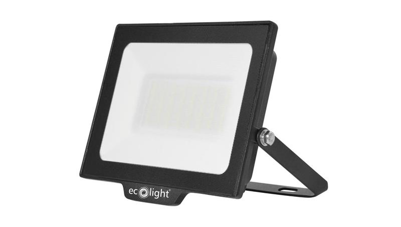 Naświetlacz z możliwością podłączenia czujnika ruchu NL-1 50W 4500lm 6500K-52866