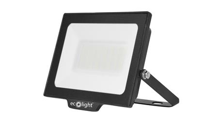 Naświetlacz z możliwością podłączenia czujnika ruchu NL-1 50W 4500lm 6500K-52866