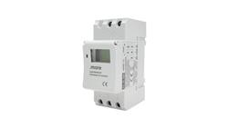 Elektroniczny Programator Czasowy PC-2E-DIN-25901
