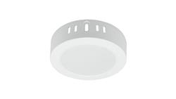 DOWNLIGHT N/T OKRĄG 12W 4000K BIAŁY DL-1-56154