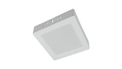 DOWNLIGHT N/T KWADRAT 12W 4000K BIAŁY DL-1-56409