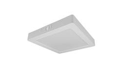 DOWNLIGHT N/T KWADRAT 24W 4000K BIAŁY DL-1-56109