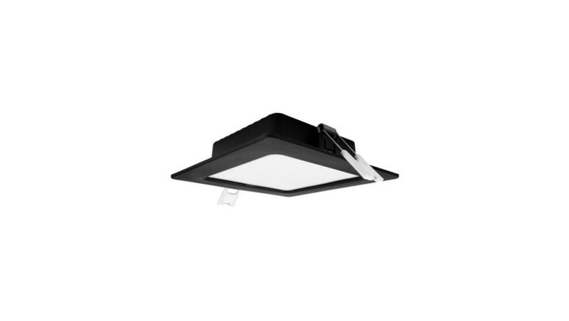 DOWNLIGHT P/T KWADRAT 6W 4000K CZARNY DL-1-56155