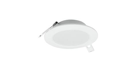 DOWNLIGHT P/T OKRĄG 6W 4000K BIAŁY DL-1-56423