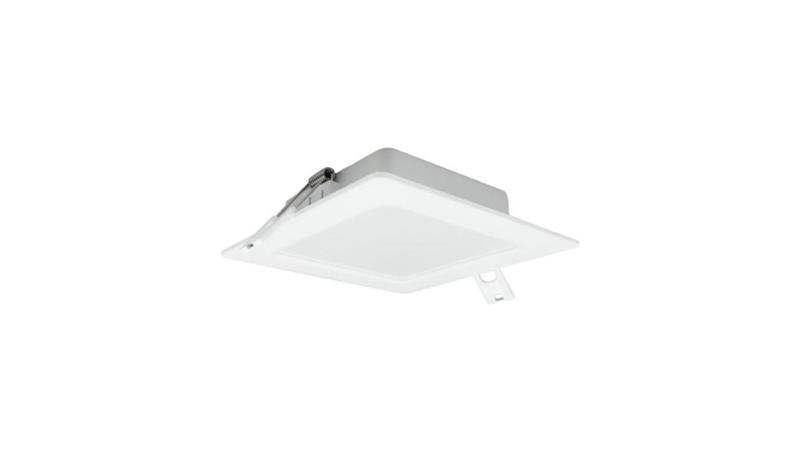 DOWNLIGHT P/T KWADRAT 12W 4000K BIAŁY DL-1-56414