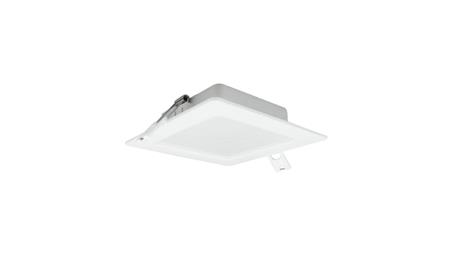 DOWNLIGHT P/T KWADRAT 12W 4000K BIAŁY DL-1-56414