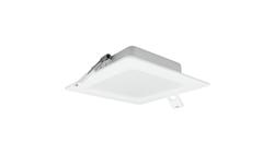 DOWNLIGHT P/T KWADRAT 18W 4000K BIAŁY DL-1-56417