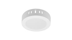 DOWNLIGHT N/T OKRĄG 6W 4000K BIAŁY DL-1-56422