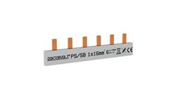 Szyna łączeniowa sztyftowa PS/S 1F 6Mod 16mm2 5101-26764