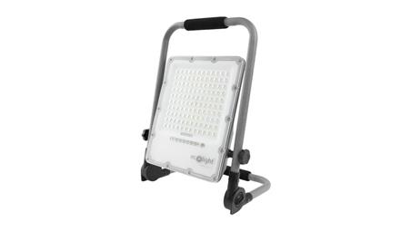 NAŚWIETLACZ ROBOCZY LED Z AKUMULATOREM 50W 5000K-52393