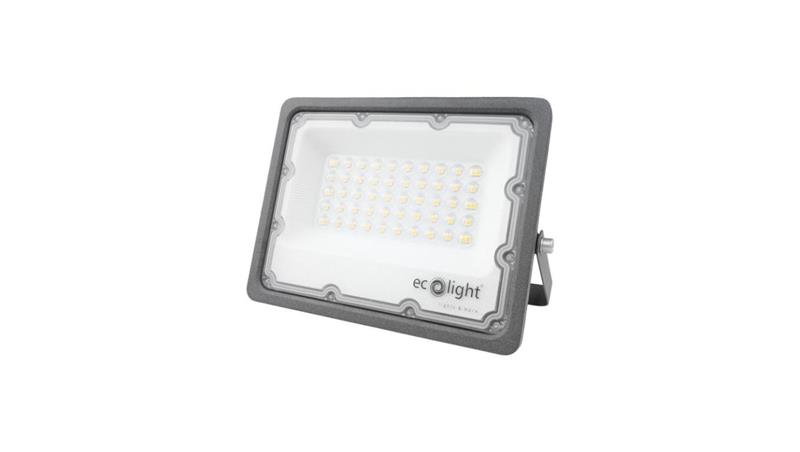 NAŚWIETLACZ PREMIUM 50W 5000lm 4000K IP65 NEW-52891