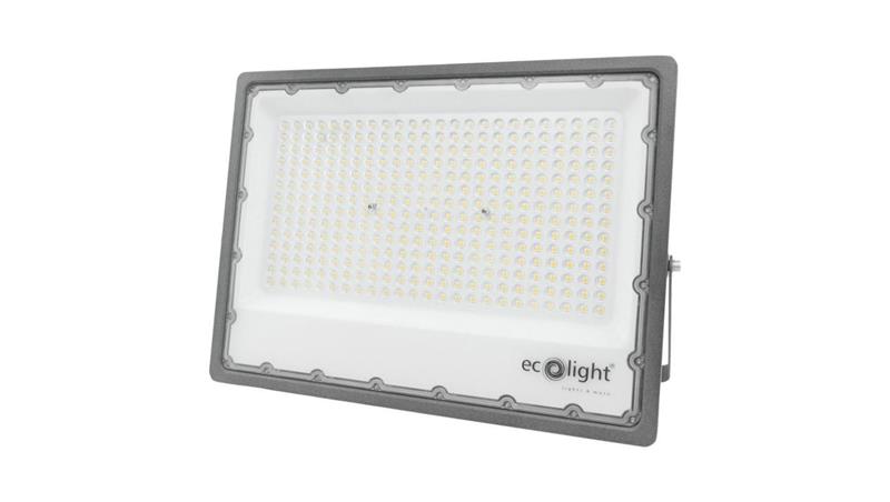 NAŚWIETLACZ PREMIUM 300W 30000lm 4000K IP65 NEW-52396