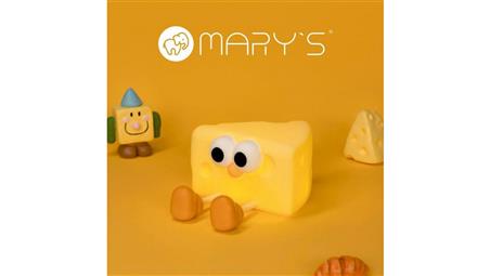 MARYS LAMPKA LED SEREK-60294