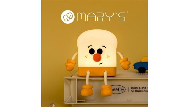 MARYS LAMPKA LED TOŚCIK-60298