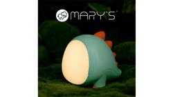 MARYS LAMPKA LED DINO ZIELONY-60302