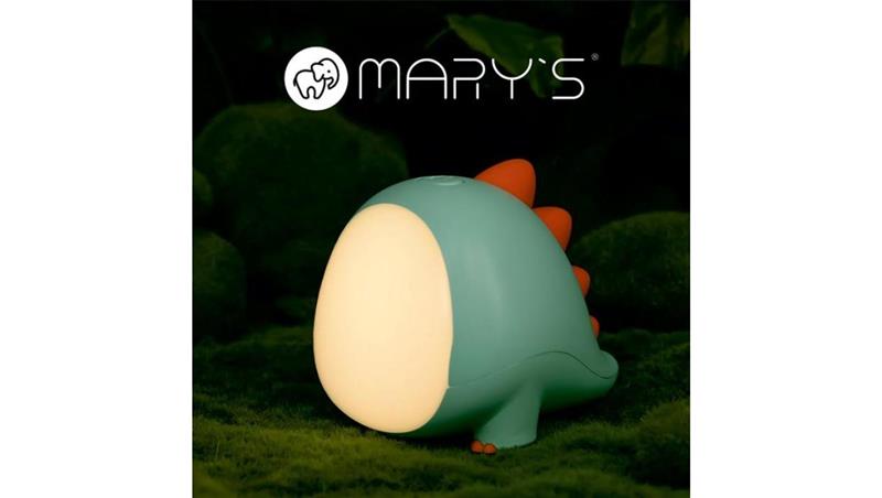 MARYS LAMPKA LED DINO ZIELONY-60302