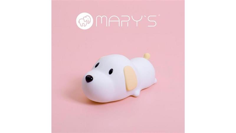 MARYS LAMPKA LED PIESEK-60303