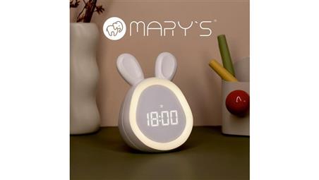 MARYS BUDZIK ZAJĄCZEK BIAŁY-60292