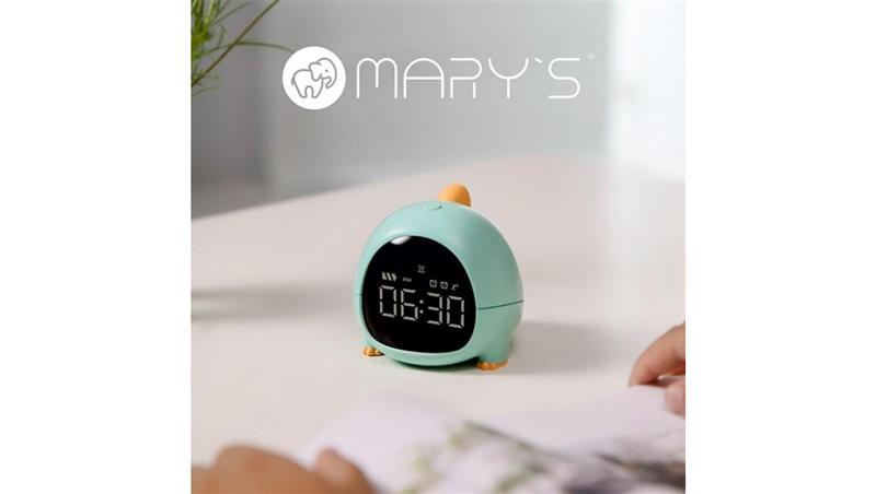 MARYS BUDZIK MAŁY DINO ZIELONY-60295