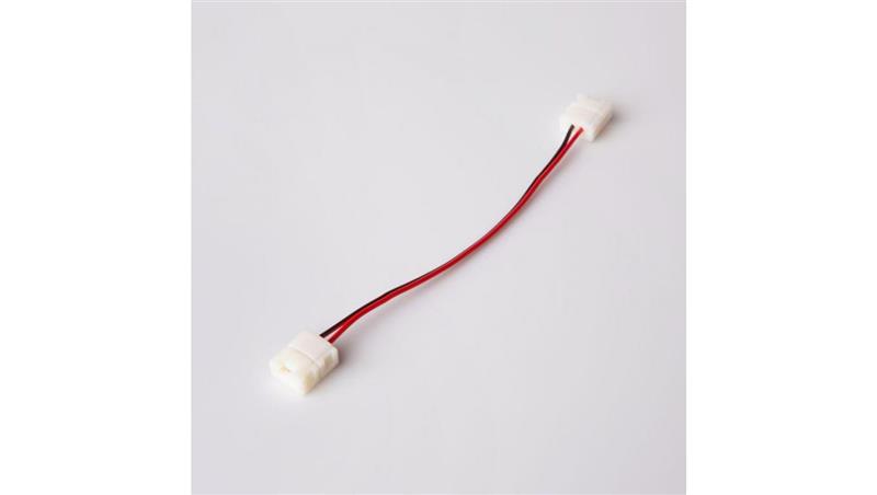 Złączka LED MONO 8mm dwustronna z przewodem IP63-36165