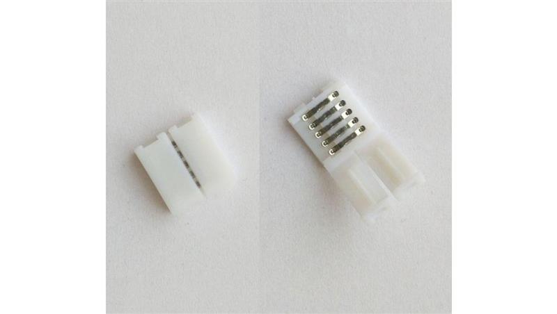 Złączka LED RGBW 12mm-36132