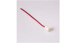 Złączka LED MON 10mm jednostronna z przewodem IP63-36175