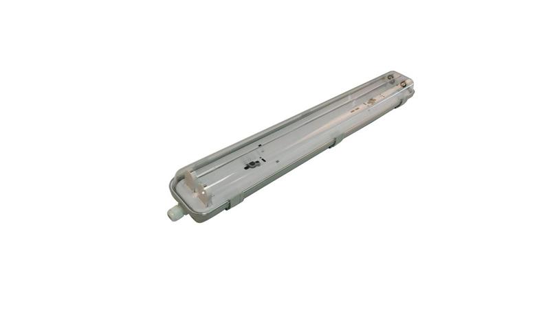 Oprawa hermetyczna do tub LED 2x60cm FULL PLATE-61172