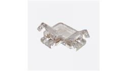 Złączka LED COB 8mm kątowa L-36142