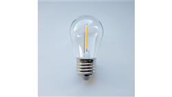 Żarówka Filament Golf Ball S14 E27 0,3W 2700K 3V-48526