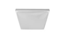 PLAFON 2xE27 N/T KWADRAT BIAŁY-58256