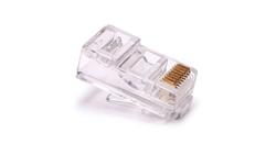 Wtyk modularny RJ-45 8p8c kat.6 /opak = 100szt/-33727
