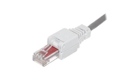 Wtyk modularny RJ-45 8p8c kat.6 beznarzędziowy-33737