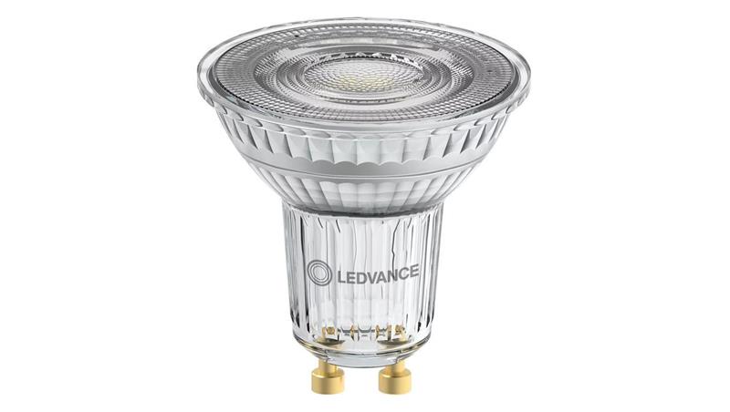 Żarówka LED GU10 PARATHOM 50 (120 stopni) 4,3W 350lm 2700K 827 230V 4 LATA GWARANCJI 4099854045165-46864