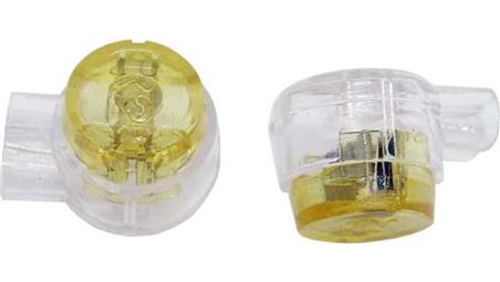 Szybkozłącze żelowe telefoniczne UY duże /opak = 100szt/-80760