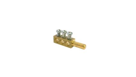 Zacisk odgałęźny MPIN3, 3x16mm2, 63A, 690V MAD3016E21-67678