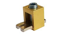 Zacisk, adapter do listwy zaciskowej 2x1,5-35mm2 HEX MAD2235E21-67655