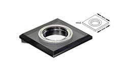 Oprawa sufitowa Worta Black-54150