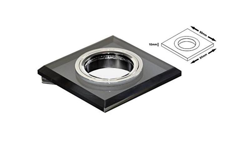 Oprawa sufitowa Worta Black-54150