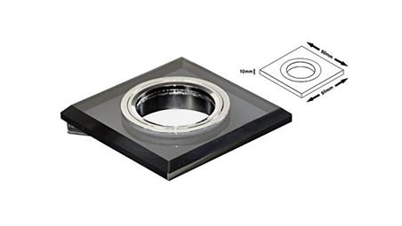 Oprawa sufitowa Worta Black-54150